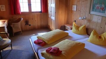 4 chambres, bureau, Wi-Fi
