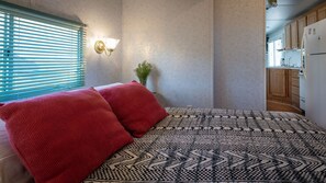 2 soverom, wi-fi og sengetøy