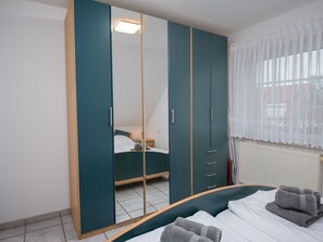 1 bedroom, internet
