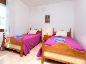 4 chambres, accĂšs Internet