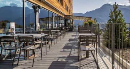SWISSPEAK Resorts Vercorin by Interhome
