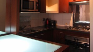 Superior-Apartment | Eigene Küche