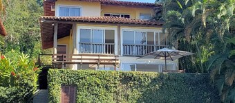 Casa con spiaggia privata