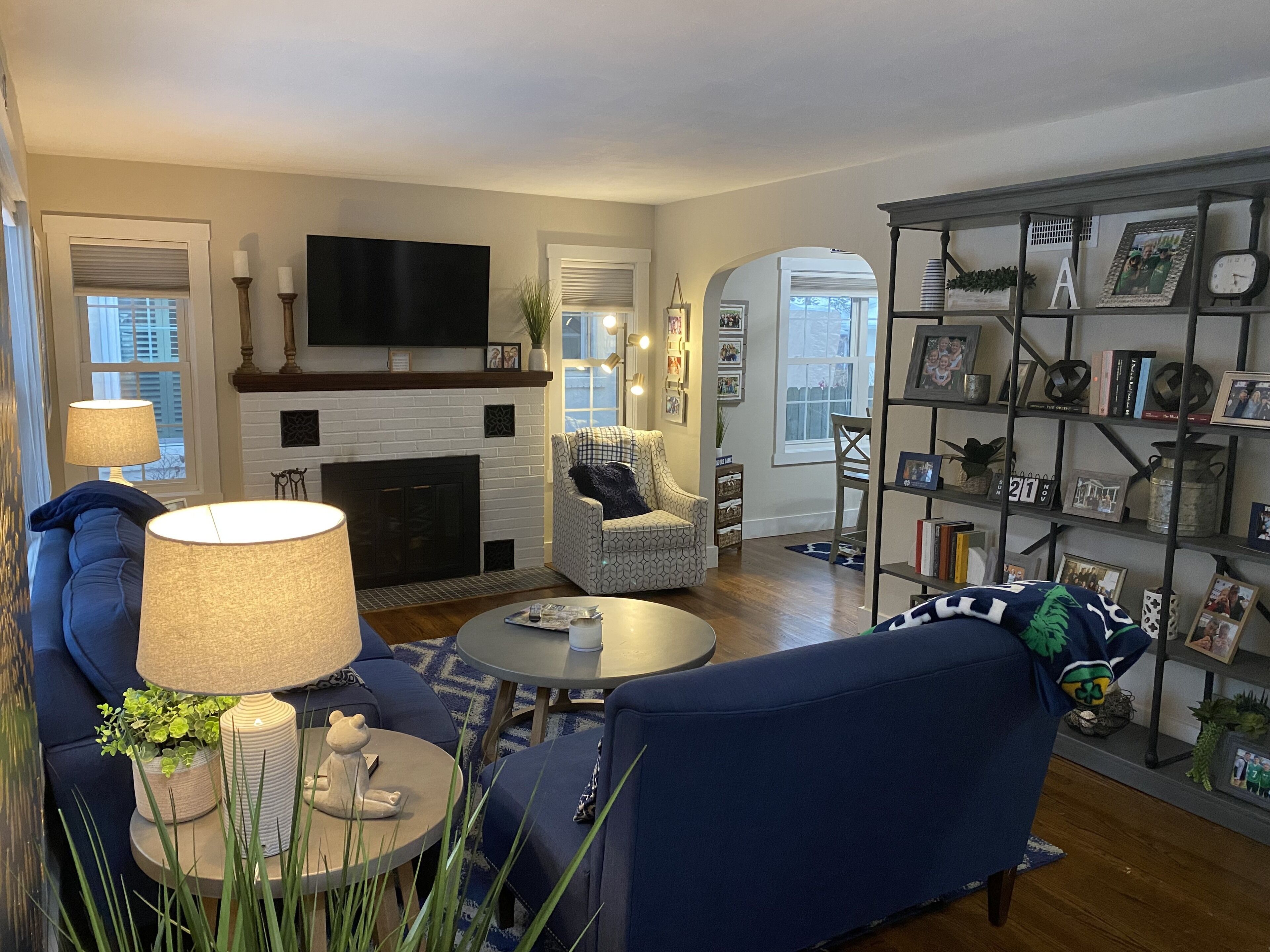 Intérieur