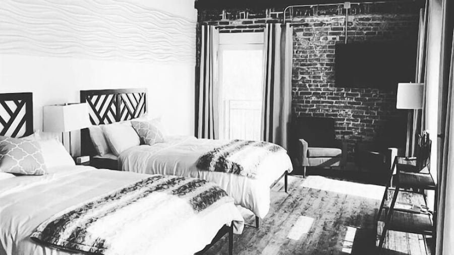 Manhattan Hotel Salida