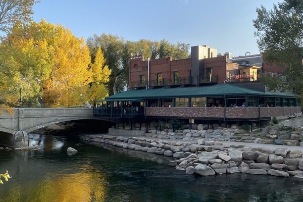 Quang cảnh mặt nước