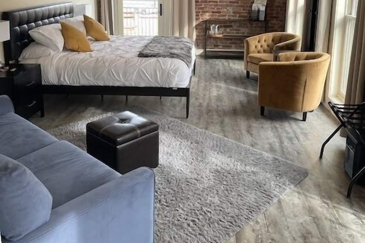Panoramic Quadruple Room | Free WiFi, bed sheets
