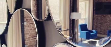 Panoramic-Vierbettzimmer