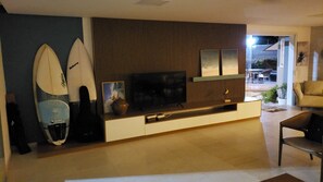 Interior - SERRAMBI House Garden (Ponta de Serrambi)