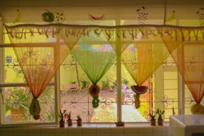 Interior detail - Hostal Tlaquepaque (Tlaquepaque)