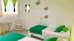 Standard Room - Verde | Strykejern/-brett, wi-fi (inkludert) og sengetøy