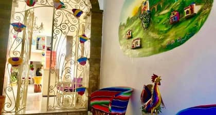Hostal Tlaquepaque