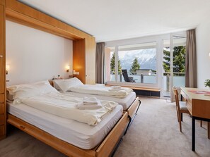 1 Schlafzimmer, Schreibtisch, Internetzugang