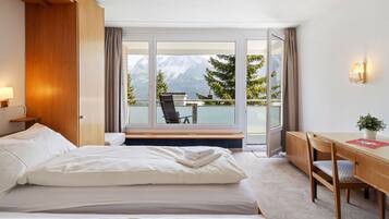 1 Schlafzimmer, Schreibtisch, Internetzugang