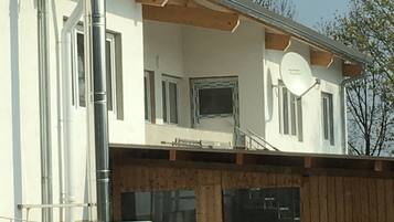 Details aan de buitenkant