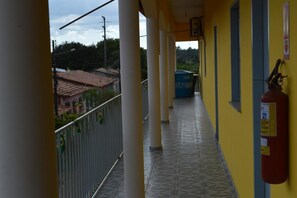 Chambre Double | Terrasse/Patio