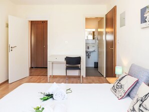 2 Schlafzimmer, kostenloses Internet