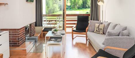 تلفزيون، مدفأة