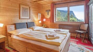 3 chambres, accès Internet