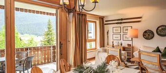 Chesa Dal Luf B5 by Interhome