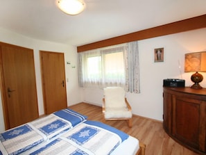 1 bedroom, free Internet