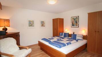 1 Schlafzimmer, kostenloses Internet