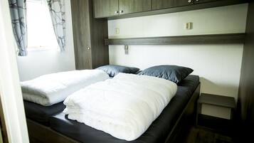 3 slaapkamers, internet