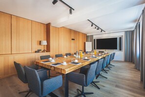 Meeting facility - Romantik Hotel Alte Posthalterei (Zusmarshausen)