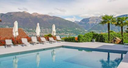 Residence Miralago (Utoring) Apt. B12 by Interhome