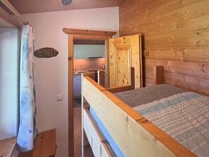 2 slaapkamers, internet