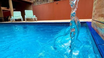 Piscina externa