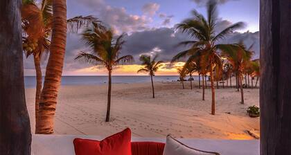 CASA LAS OLAS, Ocean Front, Pedregal, BCS