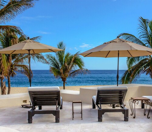 CASA LAS OLAS, Ocean Front, Pedregal, BCS