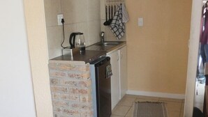 Private kitchenette - The Br33ze on Main - Sea Point (Cape Town)