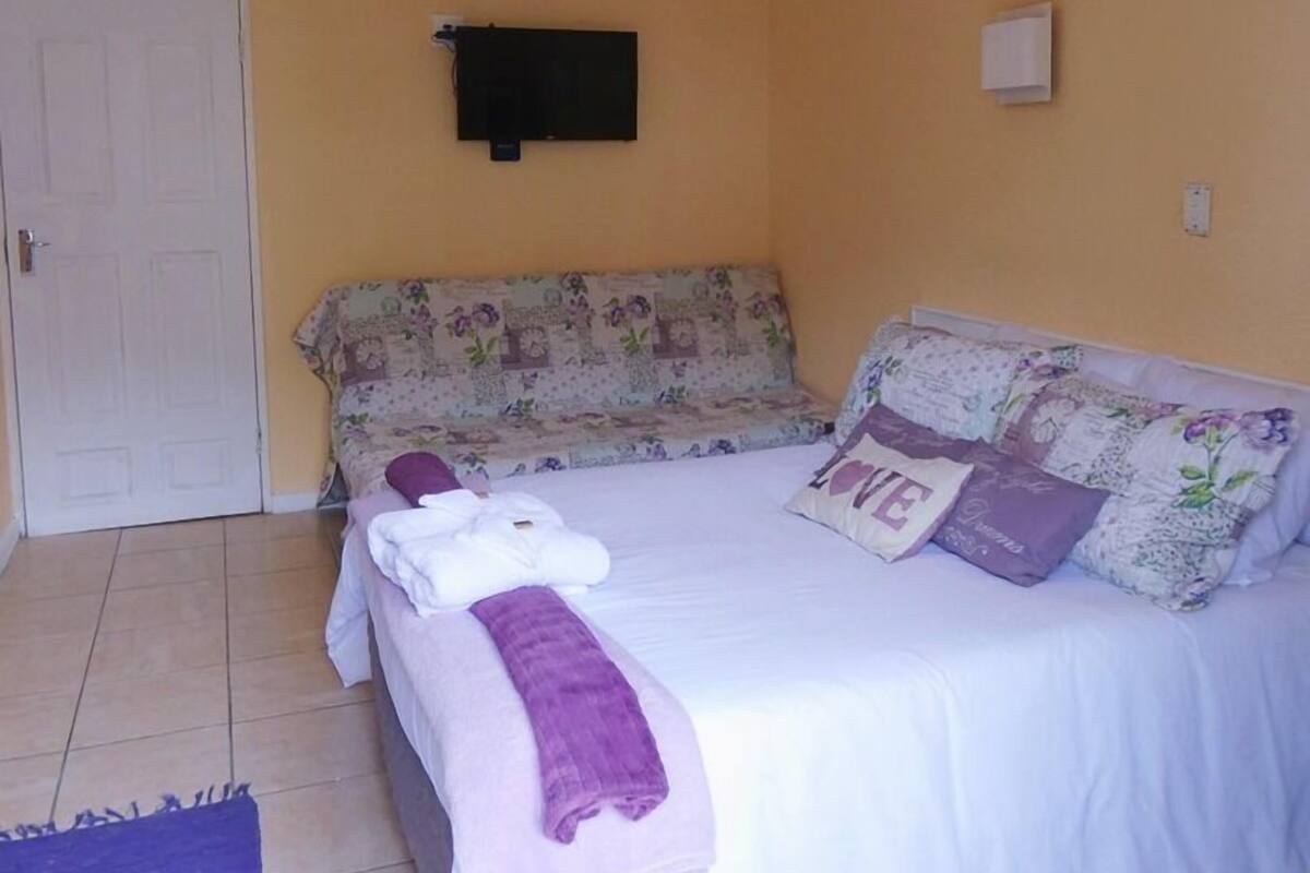 Room (101 (13)) | Laptop workspace, iron/ironing board (on request), WiFi (free)