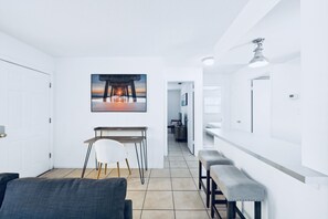 Smart TV y estéreo 