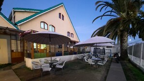 Exterior - Hostal Salt and Pepper Quilpue (Quilpue)