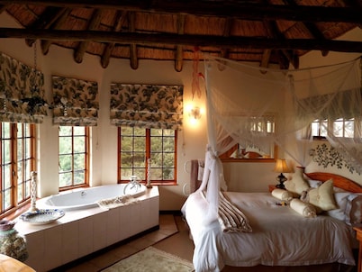 Otters Den Self Catering Cottages