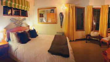 Chalet | 1 Schlafzimmer, Select-Comfort-Betten, Zimmersafe, individuell dekoriert