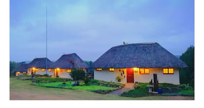 Otters Den Self Catering Cottages
