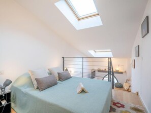 1 chambre, fer et planche à repasser, Wi-Fi