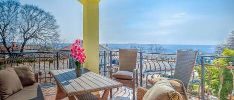 Terrazza/patio