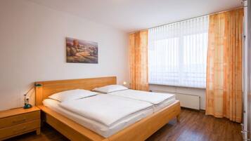 1 bedroom, free internet