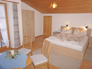 3 chambres, accès Internet