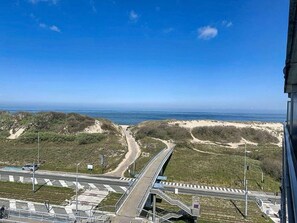 Vue depuis l’hébergement