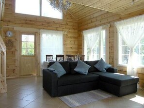 Televisie en een dvd-speler