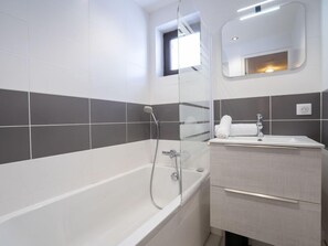Bathroom - Les Tommeuses (Val Claret) by Interhome (Tignes)