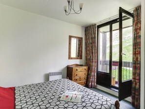1 chambre, accès Internet