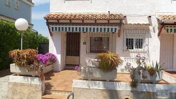 Detalle del exterior