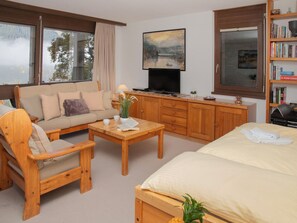 1 bedroom, free Internet